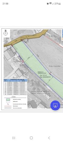 Terreno en Lugar Sar, 29