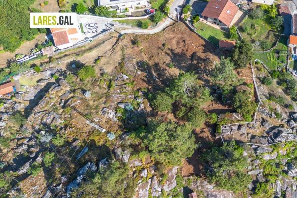 Terreno en calle Sopillo