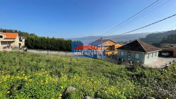 Terreno en Bueu