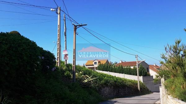 Terreno en Bueu