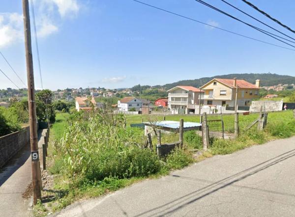 Terreno en calle da Serra Poñente, 9