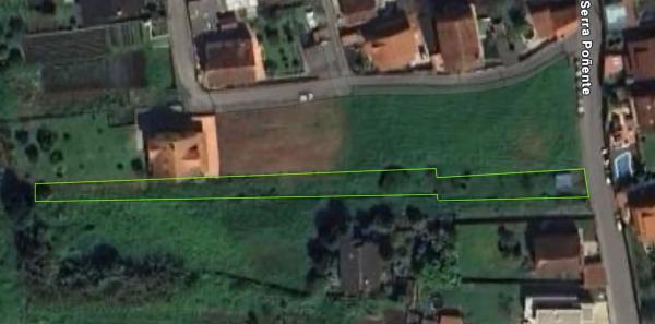 Terreno en calle da Serra Poñente, 9