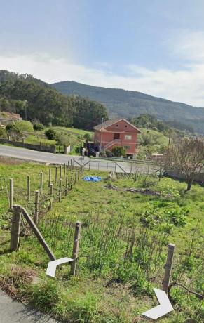 Terreno en Moaña