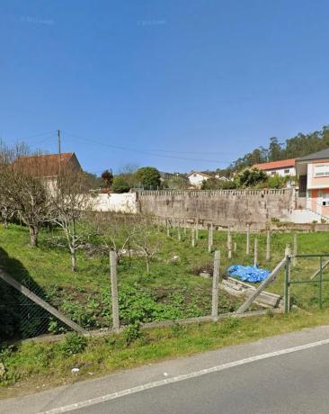 Terreno en Moaña
