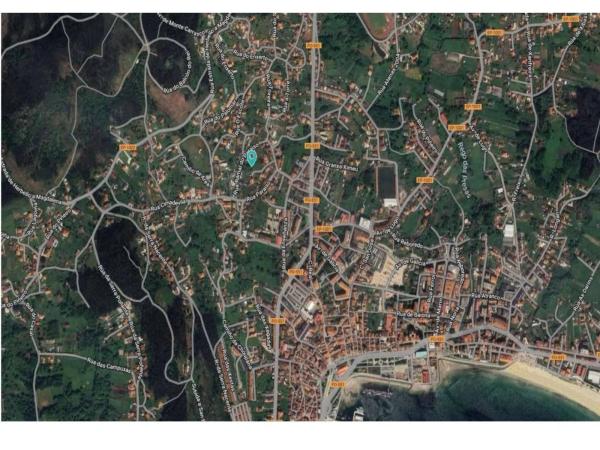 Terreno en calle Ramal do Paraíso, 6