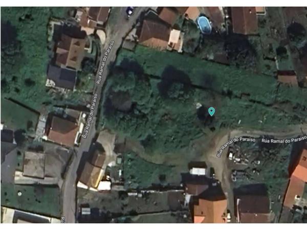 Terreno en calle Ramal do Paraíso, 6