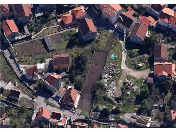Terreno en calle Ramal do Paraíso, 6