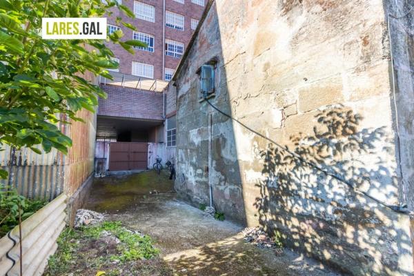 Terreno en calle de Concepción Arenal