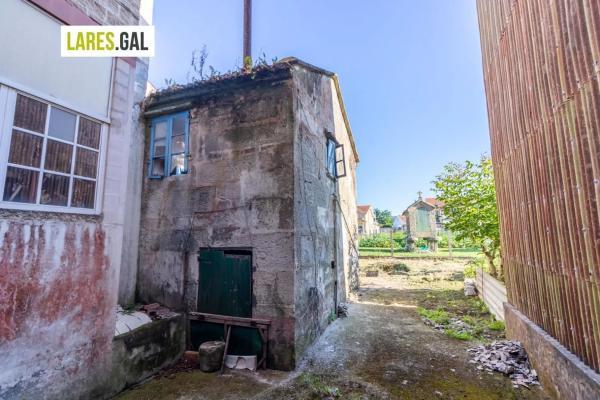 Terreno en calle de Concepción Arenal