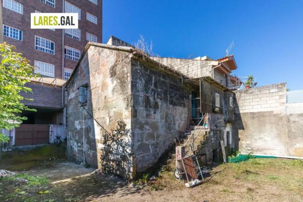 Terreno en calle de Concepción Arenal