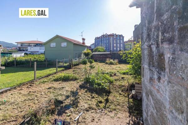 Terreno en calle de Concepción Arenal