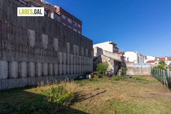 Terreno en calle de Concepción Arenal