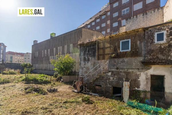 Terreno en calle de Concepción Arenal