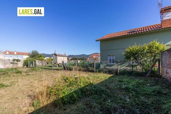 Terreno en calle de Concepción Arenal