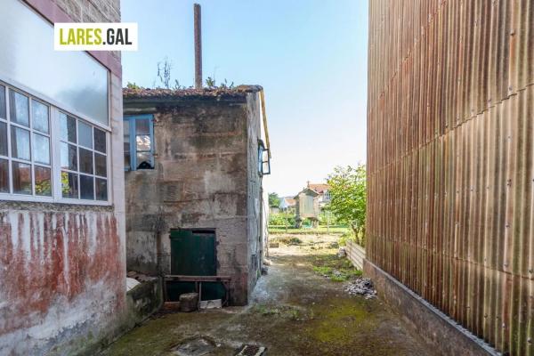 Terreno en calle de Concepción Arenal