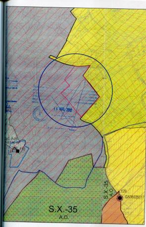 Terreno en calle Aniñada