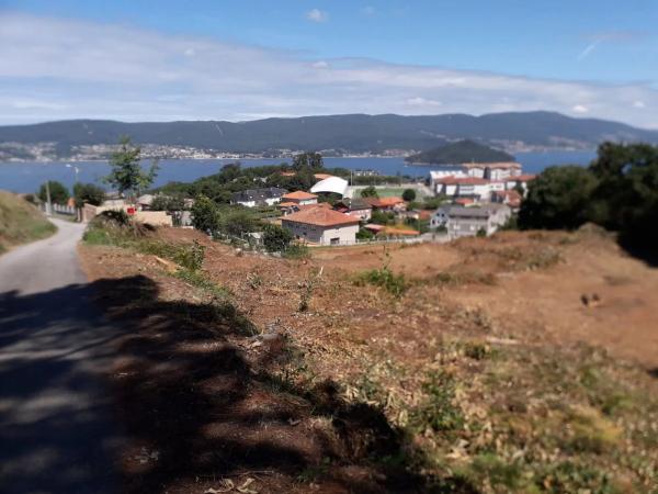 Terreno en calle Aniñada