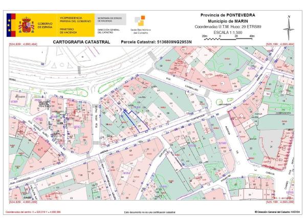 Terreno en calle Concepción Arenal, 67