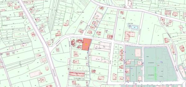 Terreno en calle da Granxa do Tobal