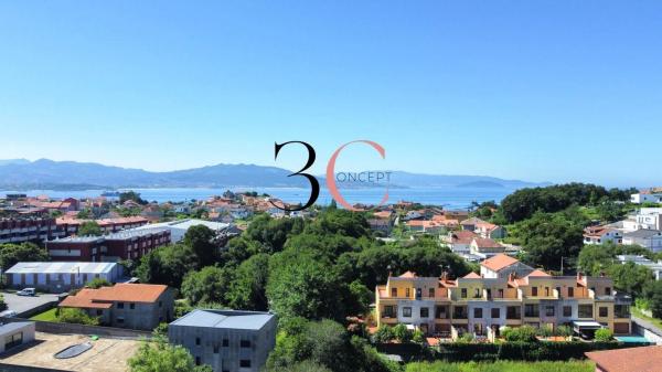 Terreno en calle da Granxa do Tobal