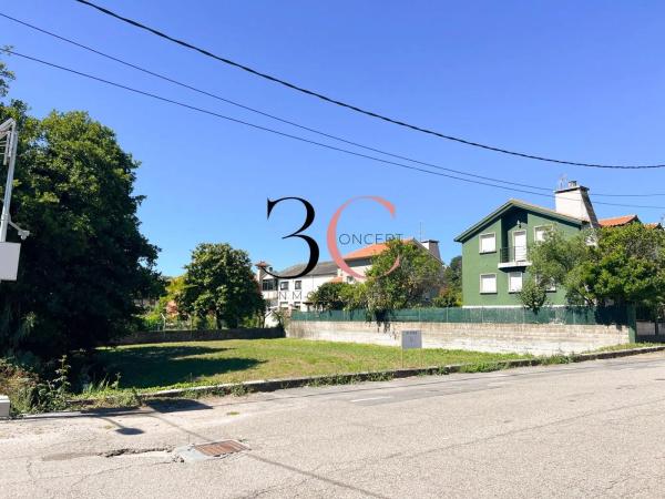 Terreno en calle da Granxa do Tobal