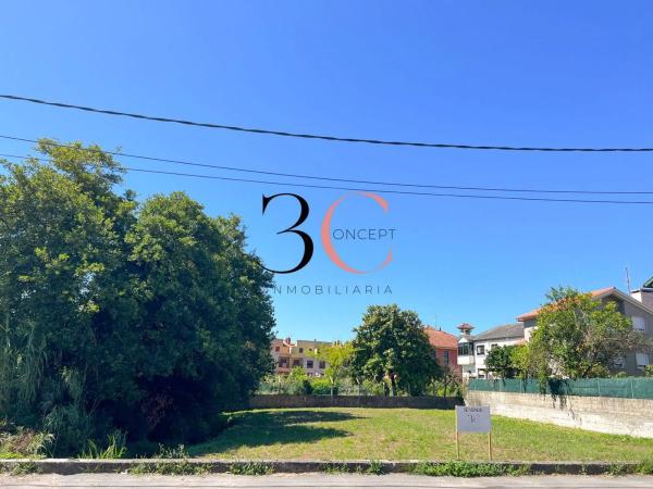 Terreno en calle da Granxa do Tobal