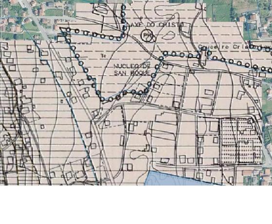 Terreno en calle da Granxa do Tobal