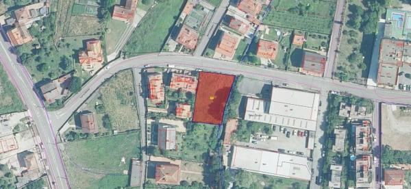 Terreno en calle da Granxa do Tobal