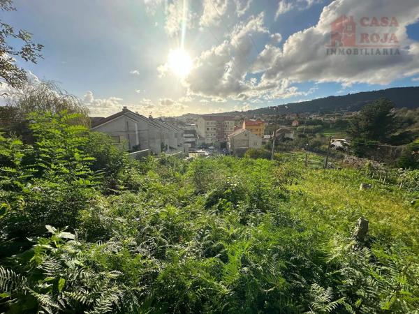 Terreno en Moaña