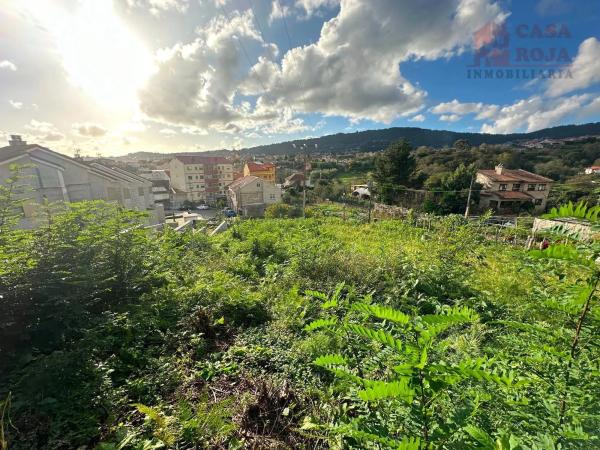 Terreno en Moaña