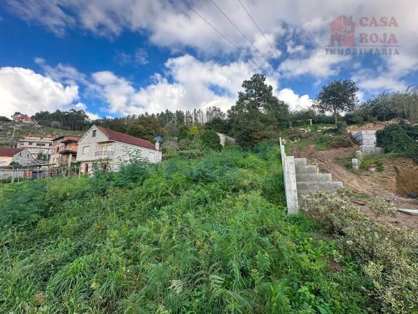 Terreno en Moaña