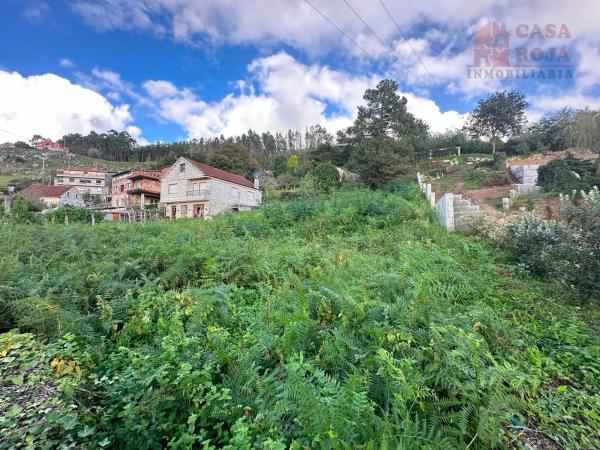 Terreno en Moaña