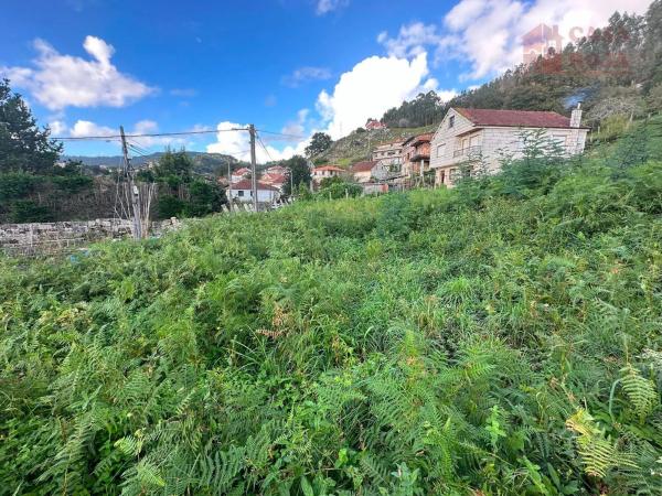 Terreno en Moaña