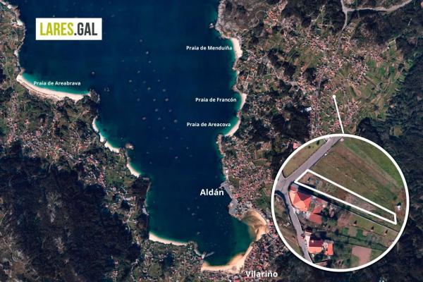 Terreno en avenida José Novas