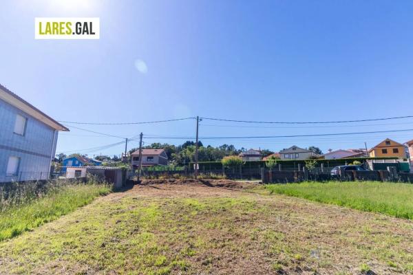 Terreno en avenida José Novas
