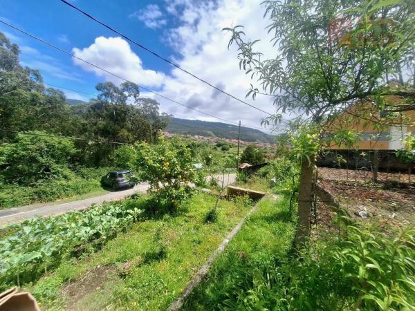 Terreno en Moaña