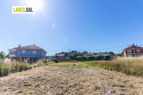 Terreno en avenida José Novas