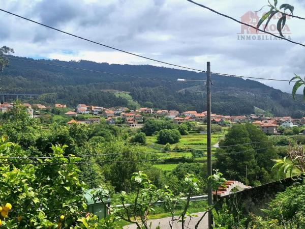 Terreno en Moaña