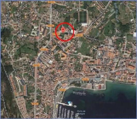 Terreno en avenida de Lugo, 10