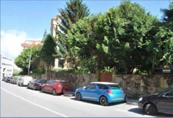 Terreno en avenida de Lugo, 10