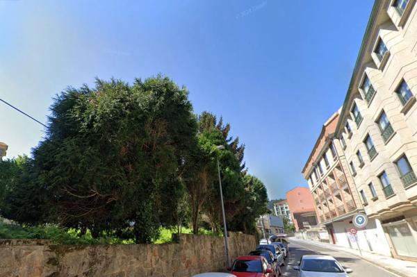 Terreno en avenida de Lugo, 10