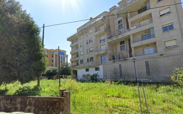 Terreno en avenida de Lugo, 10