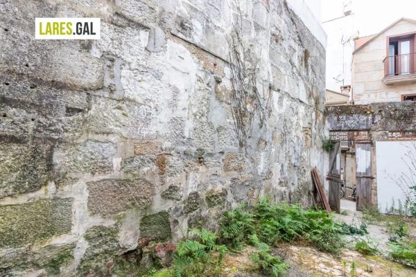 Terreno en calle Torre do Galo