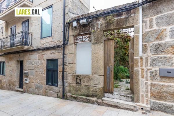 Terreno en calle Torre do Galo