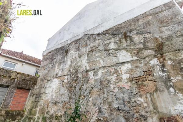 Terreno en calle Torre do Galo