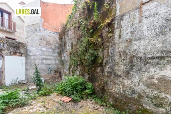 Terreno en calle Torre do Galo