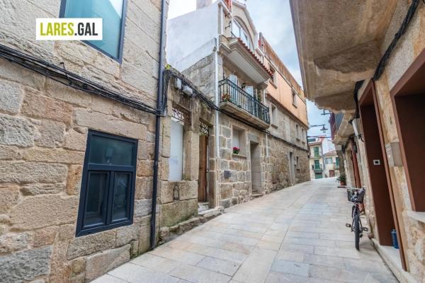 Terreno en calle Torre do Galo