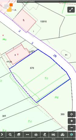 Terreno en Poblado Carregal, 9