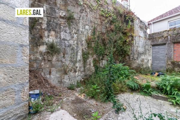 Terreno en calle Torre do Galo