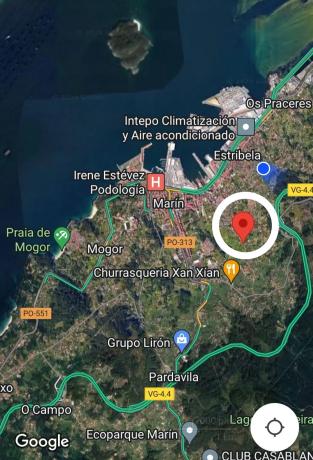 Terreno en Lugar Viñas Blancas s/n